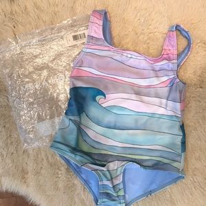 Mara Hoffman Kids Swimsuit 6/7